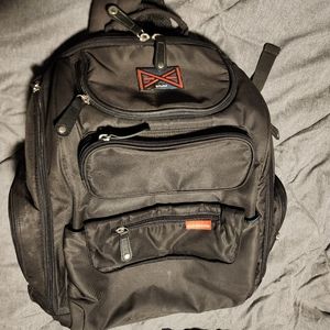 Diaper Bag Backpack- Bag Nation